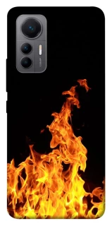 Чехол на Xiaomi 12 Lite Огонь фото 1 из 1