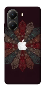 Чохол на Xiaomi Poco X7 Pro Apple logo ver.5 фото 1 з 1