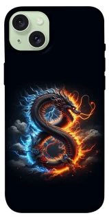 Чохол на Apple iPhone 15 Plus (6.7") Uruboros фото 1 з 1