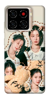 Чохол на ZTE Blade A56 Miyeon v2 - (G)I-DLE фото 1 з 1