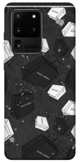 Чехол на Samsung Galaxy S20 Ultra Fashion collage ver.3 фото 1 из 1