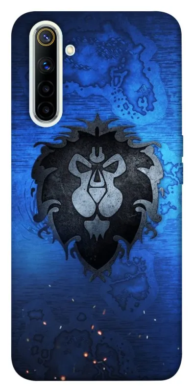 Чохол на Realme 6 Warcraft v1 фото 1 з 1