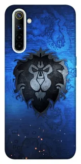 Чехол на Realme 6 Warcraft v1 фото 1 из 1