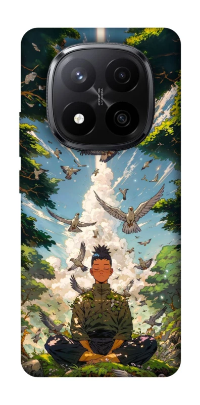 Чохол на Xiaomi Redmi Note 14 Pro+ 5G Meditation фото 1 з 1