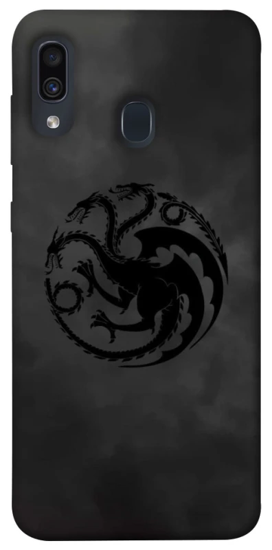 Чохол на Samsung Galaxy A20 / A30 House of the Dragon ver.3 фото 1 з 1