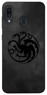 Чохол на Samsung Galaxy A20 / A30 House of the Dragon ver.3 фото 1 з 1