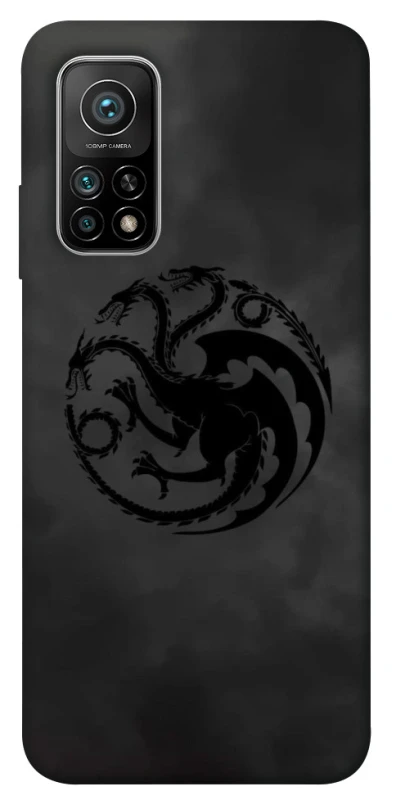 Чехол на Xiaomi Mi 10T House of the Dragon ver.3 фото 1 из 1