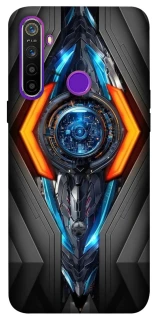 Чехол на Realme 5 CyberPhone v4 фото 1 из 1
