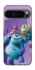 Чехол на Google Pixel 9 Pro Monsters friends фото 1 из 1