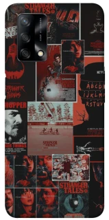 Чохол на Oppo A74 4G Stranger Things ver.23 фото 1 з 1