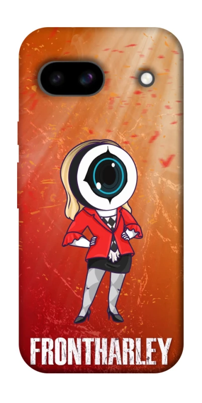 Чохол на Google Pixel 8a FrontHarley v2 фото 1 з 1