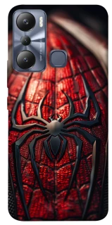 Чехол на Infinix Hot 20i Spiderman costume фото 1 из 1
