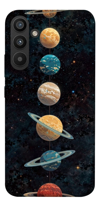 Чохол на Samsung Galaxy A34 5G star system фото 1 з 1