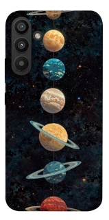 Чохол на Samsung Galaxy A34 5G star system фото 1 з 1