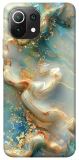 Чехол на Xiaomi Mi 11 Lite Epoxy design ver.3 фото 1 из 1