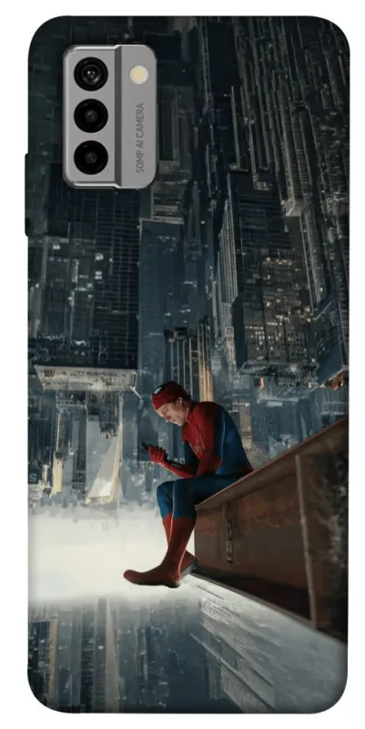Чехол на Nokia G22 Spider Man ver.5 фото 1 из 1