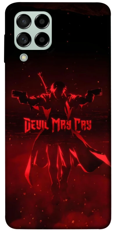 Чохол на Samsung Galaxy M53 5G Devil May Cry фото 1 з 1