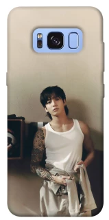 Чохол на Samsung G950 Galaxy S8 Jungkook v2 - BTS фото 1 з 1
