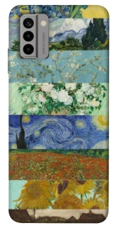 Чохол на Nokia G22 Van Gogh aesthetics фото 1 з 1