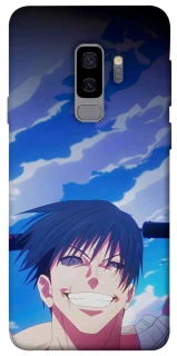 Чехол на Samsung Galaxy S9+ Toji v5 фото 1 из 1