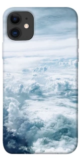 Чехол на Apple iPhone 11 (6.1") Над облаками фото 1 из 1