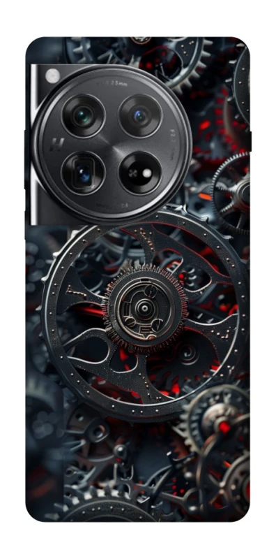 Чехол на OnePlus 12 Mechanism фото 1 из 1