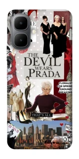 Чохол на Infinix Smart 10 Fashion collage ver.15 фото 1 з 1