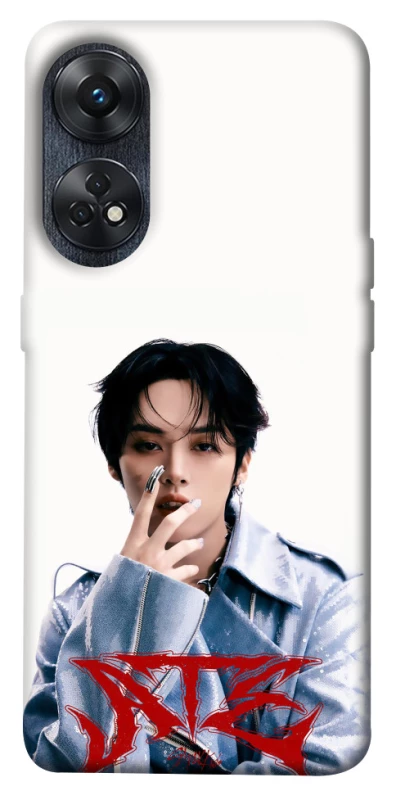 Чохол на Oppo Reno 8T 4G Lee Know - Stray Kids фото 1 з 1