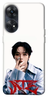 Чохол на Oppo Reno 8T 4G Lee Know - Stray Kids фото 1 з 1