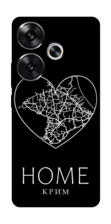 Чохол на Xiaomi Poco F6 Крим Home фото 1 з 1