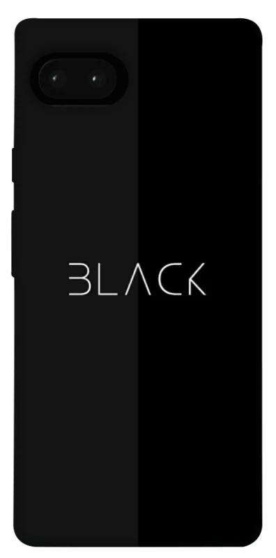 Чохол на Google Pixel 7a Black фото 1 з 1