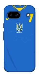 Чохол на Google Pixel 8a UA-Football ver.4 фото 1 з 1