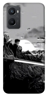 Чохол на Oppo A96 Berserk sunset фото 1 з 1