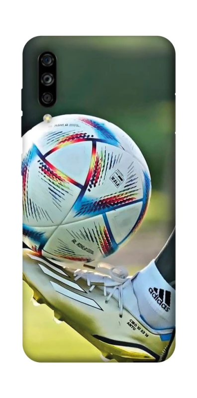 Чохол на ZTE Blade A7s (2019) Football Ball v2 фото 1 з 1
