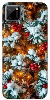 Чехол на Realme C11 Новогодний v22 фото 1 из 1