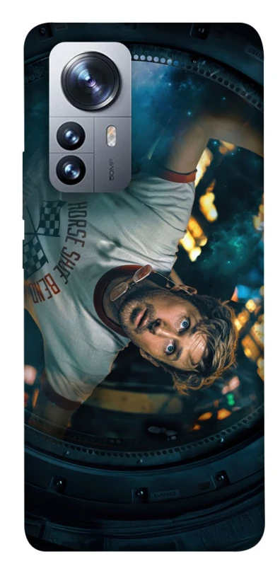 Чехол на Xiaomi 12 / 12X Project Hail Mary ver.7 фото 1 из 1