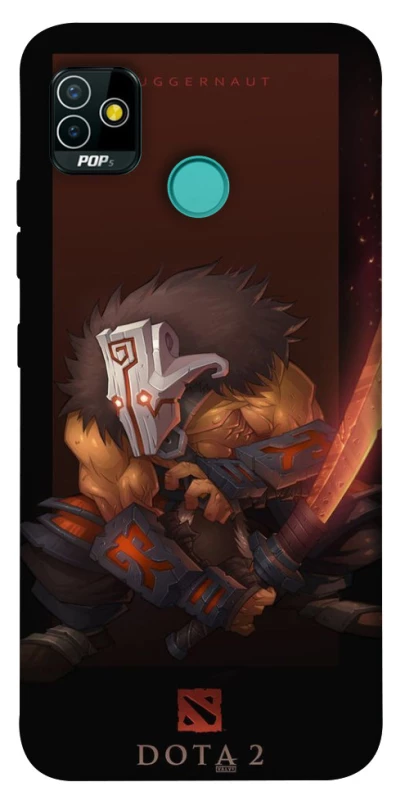 Чехол на TECNO POP 5 Juggernaut фото 1 из 1