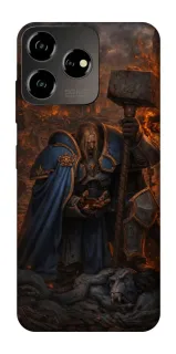 Чехол на ZTE Blade V50 Design 4G Arthas v1 фото 1 из 1