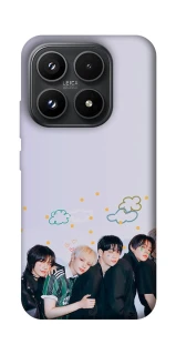 Чохол на Xiaomi 17 TXT v2 фото 1 з 1