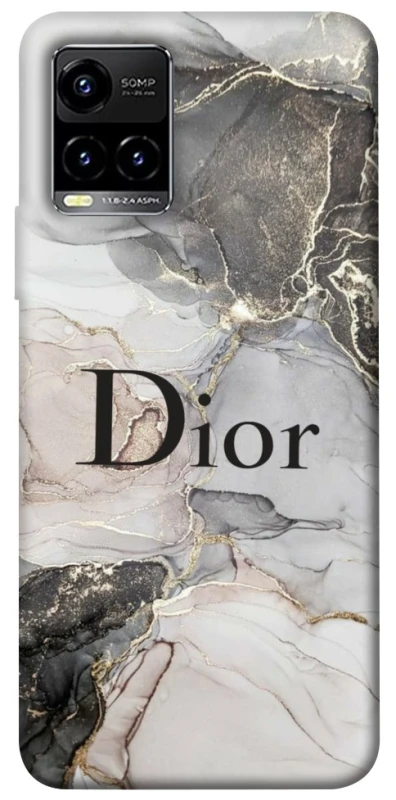 Чехол на Vivo Y21 / Y33s Dior ver.3 фото 1 из 1