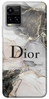 Чехол на Vivo Y21 / Y33s Dior ver.3 фото 1 из 1