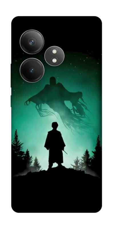 Чохол на Realme GT Neo 6 Harry Potter & Dementor фото 1 з 1