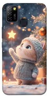 Чохол на Infinix Hot 10 Lite Christmas mood ver.9 фото 1 з 1