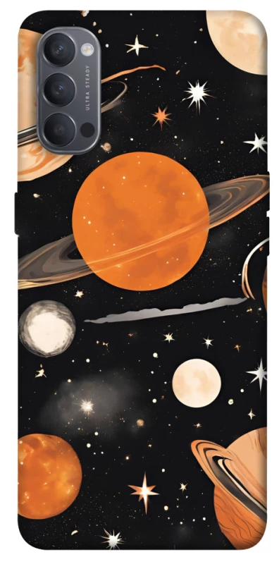 Чехол на Oppo Reno 4 Space фото 1 из 1