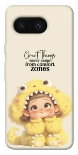 Чехол на Google Pixel 8 Great Things фото 1 из 1