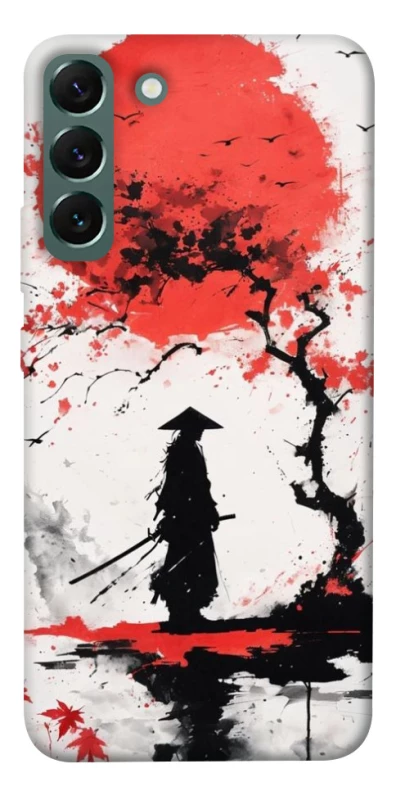 Чохол на Samsung Galaxy S22+ Дух Японії фото 1 з 1