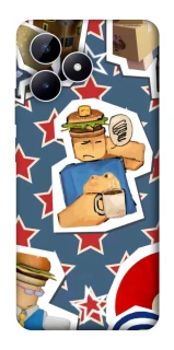 Чохол на Realme Note 50 5G Roblox v2 фото 1 з 1