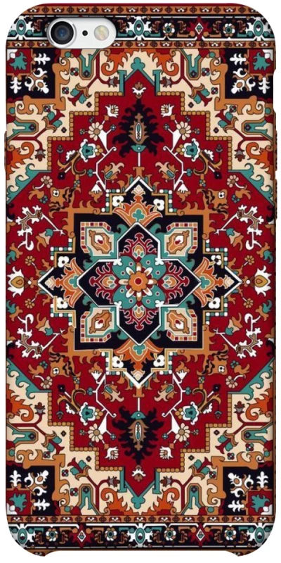 Чехол на Apple iPhone 6/6s plus (5.5") Килим v4 фото 1 из 1