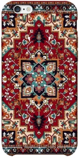 Чохол на Apple iPhone 6/6s plus (5.5") Килим v4 фото 1 з 1