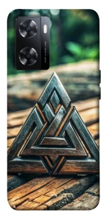 Чохол на OnePlus Nord N20 SE Valknut ver.2 фото 1 з 1
